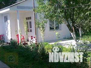 Дом 200м², 1-этажный, участок 6 сот.  