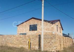 Дом 298м², 2-этажный, участок 7 сот.  