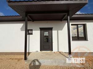 Дом 107м², 1-этажный, участок 6 сот.  