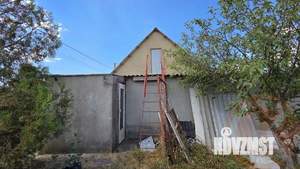 Дом 61м², 1-этажный, участок 5 сот.  