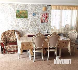 Дом 200м², 3-этажный, участок 6 сот.  