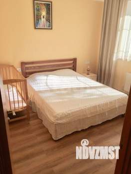 Дом 113м&sup2;, 2-этажный, участок 43 сот.  