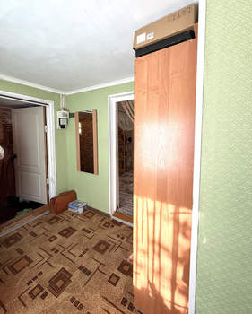 Дом 81м², 1-этажный, участок 4 сот.  