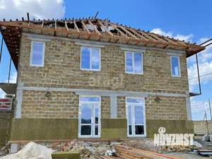 Дом 150м², 2-этажный, участок 5 сот.  