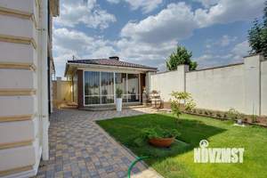 Дом 120м&sup2;, 2-этажный, участок 2 сот.  