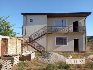 Дом 200м², 2-этажный, участок 6 сот.  