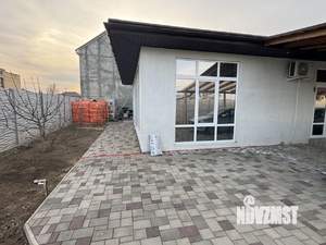 Дом 116м&sup2;, 1-этажный, участок 8 сот.  