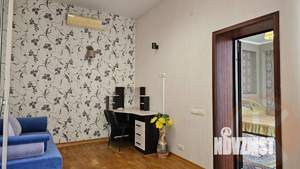 Дом 87м&sup2;, 1-этажный, участок 5 сот.  