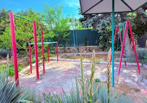 Дом 111м², 3-этажный, участок 4 сот.  