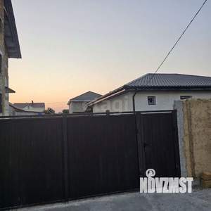 Дом 129м², 1-этажный, участок 6 сот.  