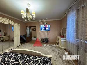 Дом 208м², 1-этажный, участок 6 сот.  