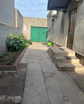 Дом 80м&sup2;, 1-этажный, участок 5 сот.  