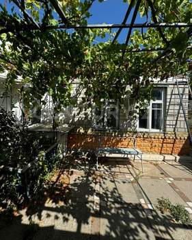 Дом 60м², 1-этажный, участок 2 сот.  