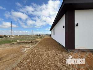 Дом 107м², 1-этажный, участок 6 сот.  