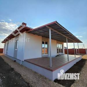 Дом 276м², 1-этажный, участок 6 сот.  