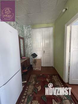 Дом 53м², 1-этажный, участок 2 сот.  