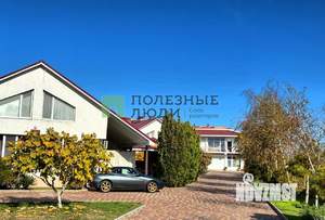 Коттедж 40м², 2-этажный, участок 6 сот.  