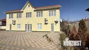 Дом 280м², 3-этажный, участок 15 сот.  