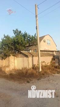 Дом 100м&sup2;, 3-этажный, участок 5 сот.  