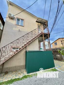 Дом 80м², 2-этажный, участок 1 сот.  