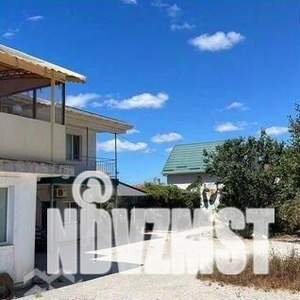 Дом 268м², 2-этажный, участок 15 сот.  