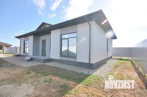 Дом 165м², 1-этажный, участок 6 сот.  