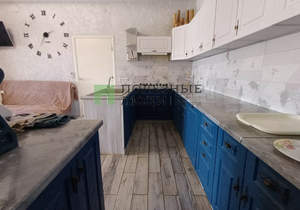 Дом 90м&sup2;, 2-этажный, участок 4 сот.  