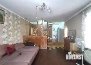 Дом 100м², 2-этажный, участок 1 сот.  