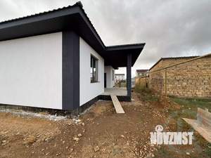 Дом 121м&sup2;, 1-этажный, участок 6 сот.  