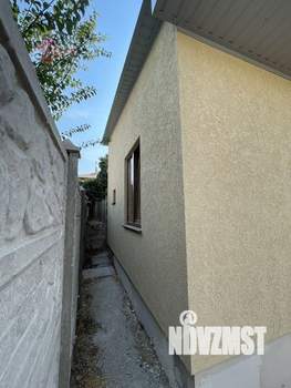 Дом 35м², 1-этажный, участок 3 сот.  