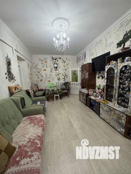 Дом 102м², 1-этажный, участок 3 сот.  