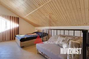 Коттедж 40м², 2-этажный, участок 1 сот.  