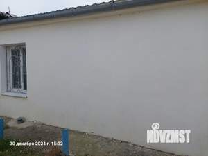 Дом 53м², 1-этажный, участок 1 сот.  