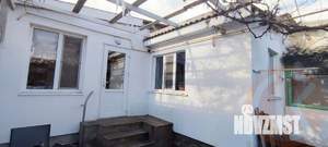 Дом 64м&sup2;, 1-этажный, участок 4 сот.  