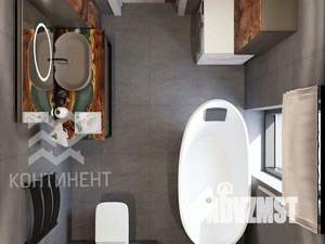 Дом 190м&sup2;, 2-этажный, участок 6 сот.  