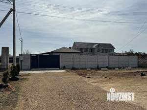 Дом 116м&sup2;, 1-этажный, участок 8 сот.  