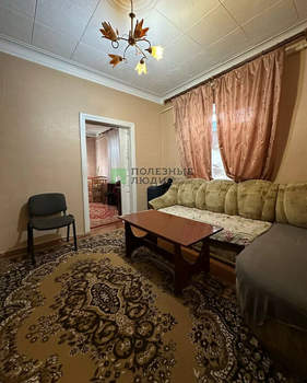 Дом 76м², 1-этажный, участок 2 сот.  