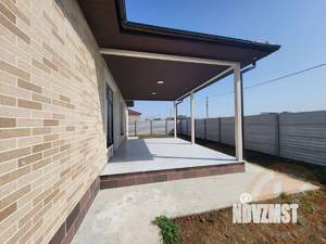 Дом 135м², 1-этажный, участок 5 сот.  