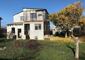 Дача 183м², 2-этажный, участок 6 сот.  