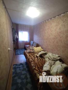 Дом 62м², 1-этажный, участок 4 сот.  