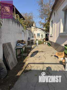 Дом 53м², 1-этажный, участок 2 сот.  