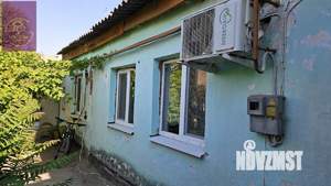 Дом 52м², 1-этажный, участок 3 сот.  