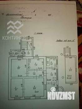 Дом 220м², 2-этажный, участок 4 сот.  