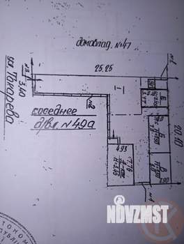 Дом 28м&sup2;, 1-этажный, участок 3 сот.  