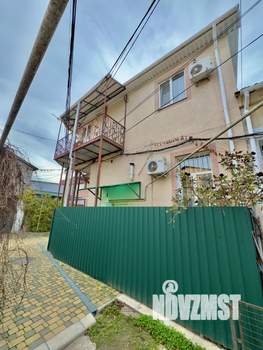 Дом 80м², 2-этажный, участок 1 сот.  