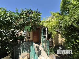 Дача 46м², 1-этажный, участок 4 сот.  