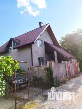 Дом 178м², 2-этажный, участок 4 сот.  