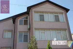 Дом 307м², 3-этажный, участок 6 сот.  