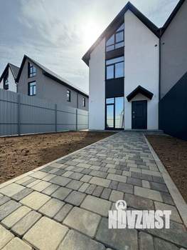 Дом 80м², 3-этажный, участок 2 сот.  