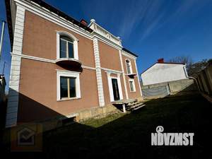 Дом 450м², 3-этажный, участок 5 сот.  